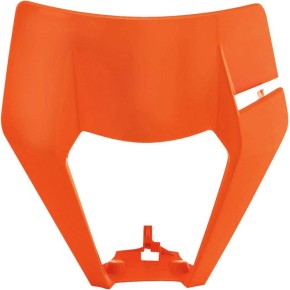 Mascherina portafaro KTM 20-23 arancione16 - P8668600002