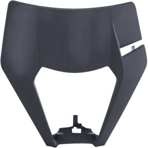 Mascherina portafaro KTM 20-23 nardo grey - P8668600006