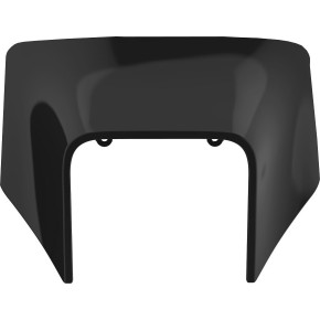 Mascherina portafaro HUSQVARNA 20-23 nero - P8668700002