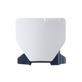 Tabella portanumero HUSQVARNA bianco - P8671700001