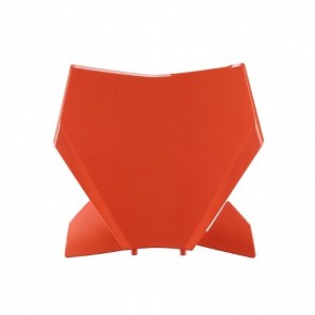 Tabella portanumero KTM arancione16 - P8672000001