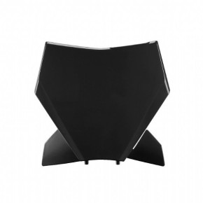 Tabella portanumero KTM nero - P8672000003