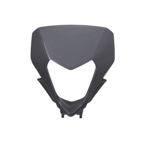 Mascherina portafaro SHERCO nardo grey - P8681100001