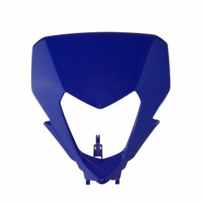 Mascherina portafaro SHERCO blu - P8681100003