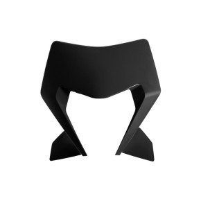 Mascherina portafaro KTM Nero - P8681300003
