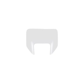 Mascherina portafaro HUSQVARNA bianco 20 - P8681500001