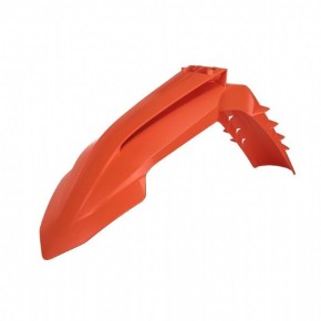 Parafango anteriore KTM arancione16 - P8685700001