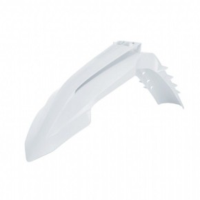 Parafango anteriore KTM bianco - P8685700002
