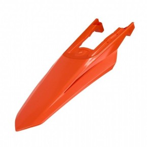 Parafango posteriore KTM arancione16 - P8685800001