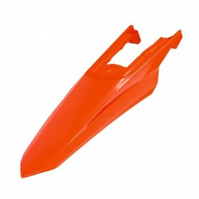 Parafango posteriore KTM arancione16 - P8687400001