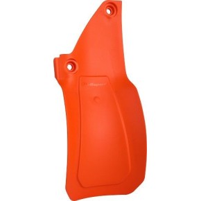 Paraspruzzi ammortizzatore KTM arancione - P8906300002