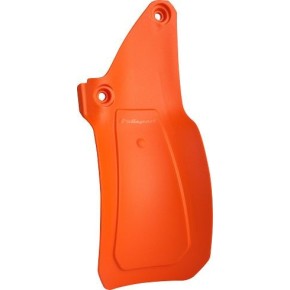 Paraspruzzi ammortizzatore KTM arancione - P8906400002