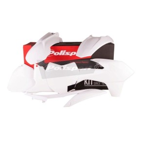 Kit plastiche KTM Bianco - P90639
