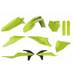 Kit plastiche KTM Giallo fluo - P90812