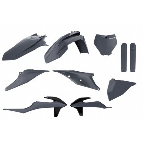 Kit plastiche KTM Nardo grey - P90814
