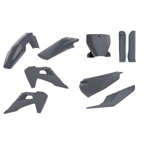 Kit plastiche HUSQVARNA Nardo grey - P90843