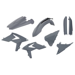 Kit plastiche BETA Nardo grey - P90862