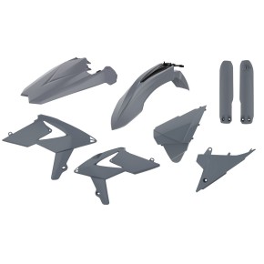 Kit plastiche BETA Nardo grey - P90863