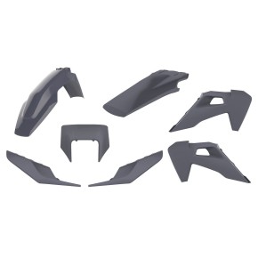 Kit plastiche HUSQVARNA Nardo grey - P90905