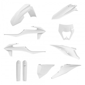 Kit plastiche KTM Bianco20 - P91016