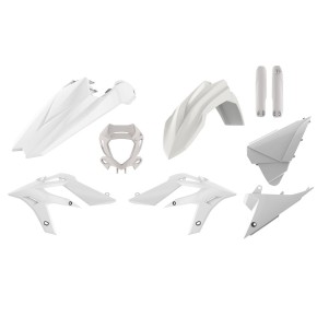 Kit plastiche BETA Bianco - P91061
