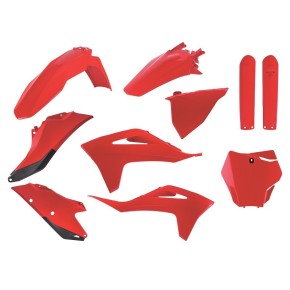 Kit plastiche GASGAS Rosso - P91064