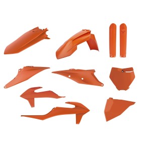 Kit plastiche KTM Arancione16 - P91072