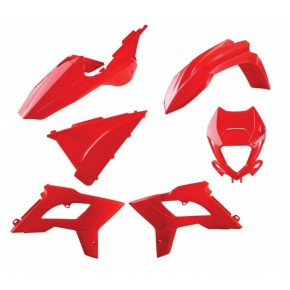 Kit plastiche restyling BETA RR 18-19 Rosso - P91075