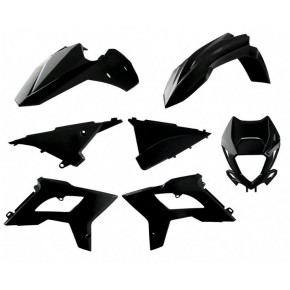 Kit plastiche restyling BETA RR 13-17 Nero - P91087