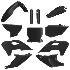 Kit plastiche HUSQVARNA Nero - P91101