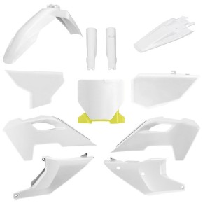 Kit plastiche HUSQVARNA Bianco20 - P91102