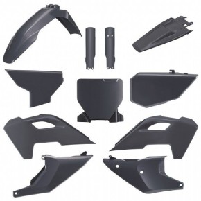 Kit plastiche HUSQVARNA Nardo grey - P91103