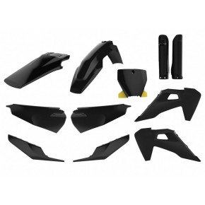 Kit plastiche HUSQVARNA Nero - P91122