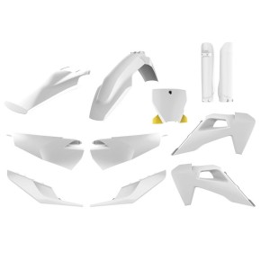 Kit plastiche HUSQVARNA Bianco20 - P91123