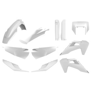 Kit plastiche HUSQVARNA Bianco20 - P91126