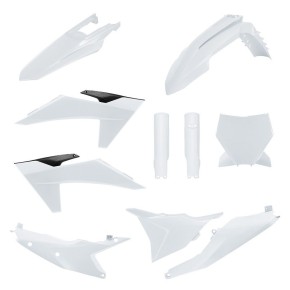 Kit plastiche KTM Bianco20 - P91287