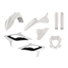 Kit plastiche BETA Bianco - P91316