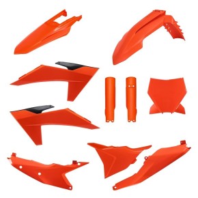 Kit plastiche KTM Arancione16 - P91345