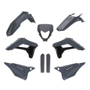 Kit plastiche SHERCO Nardo grey - P91380