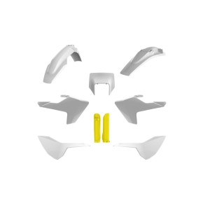Kit plastiche HUSQVARNA Bianco - P91504