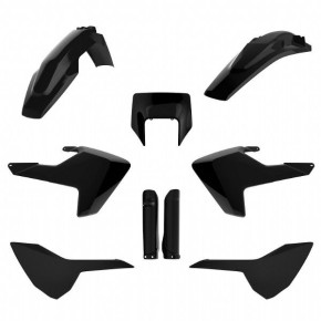 Kit plastiche HUSQVARNA Nero - P91505