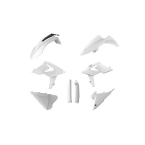Kit plastiche BETA Bianco - P91550