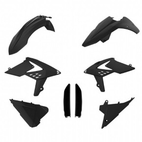 Kit plastiche BETA Nero - P91551