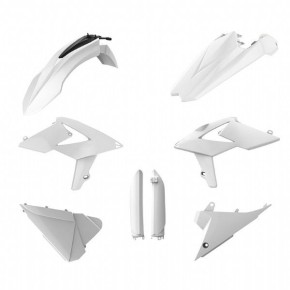 Kit plastiche BETA Bianco - P91552