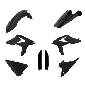 Kit plastiche BETA Nero - P91553