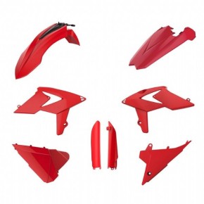 Kit plastiche BETA Rosso - P91554