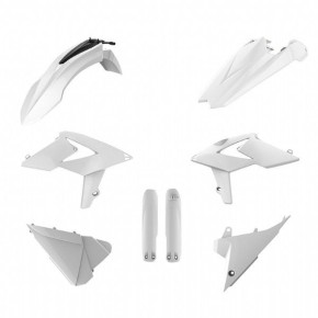 Kit plastiche BETA Bianco - P91555