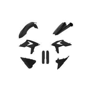 Kit plastiche BETA Nero - P91556