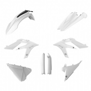 Kit plastiche BETA Bianco - P91558