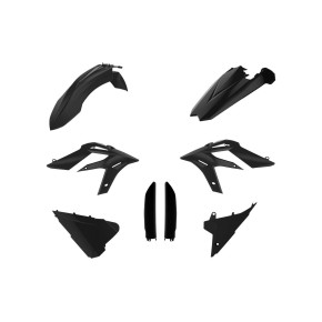 Kit plastiche BETA Nero - P91559